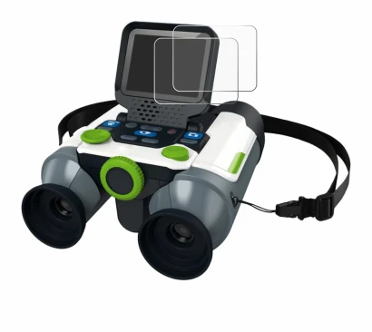 Image of the device Vtech Interactive Video Binoculars with a wide variety of screen protectors.