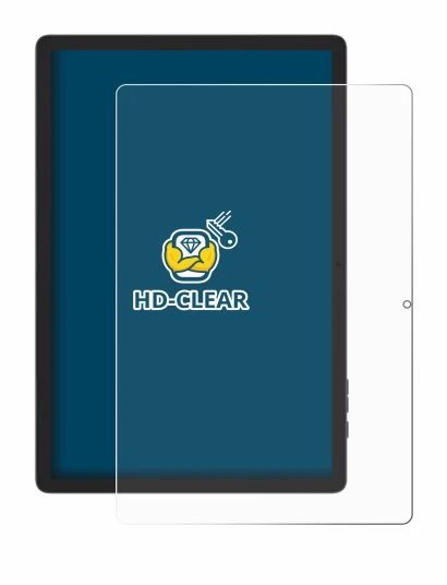 Image of the device Doogee Tab E3 Pro 13 with a wide variety of screen protectors.