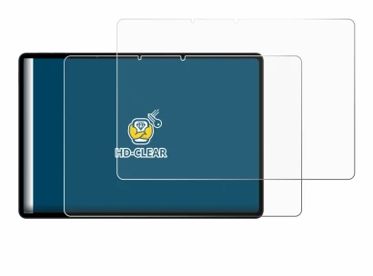 Image of the device Oppo Pad SE with a wide variety of screen protectors.