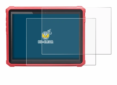 Image of the device Launch X-431 Pro3 V+ Elite with a wide variety of screen protectors.