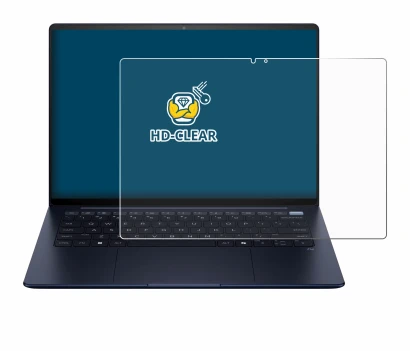 Image of the device HP EliteBook Ultra 14 G1i with a wide variety of screen protectors.