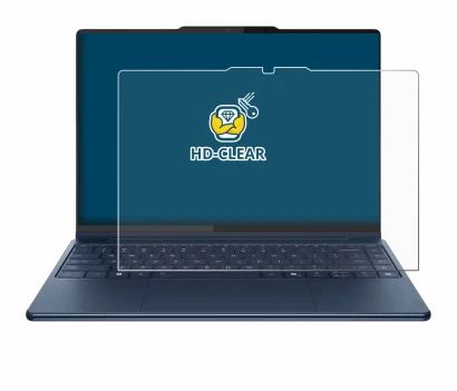 Image of the device Lenovo Yoga Pro 9i Gen 10 Aura Edition 16" Touch with a wide variety of screen protectors.