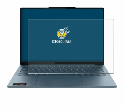 Image of the device Lenovo Yoga Slim 7 Gen 10 14" Non-Touch with a wide variety of screen protectors.