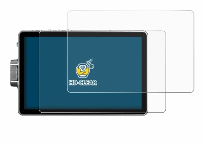 Image of the device Viltrox DC-A1 2800 with a wide variety of screen protectors.