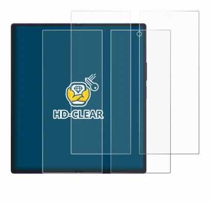 Image of the device Samsung Galaxy Z Fold 7 (Inner display) with a wide variety of screen protectors.