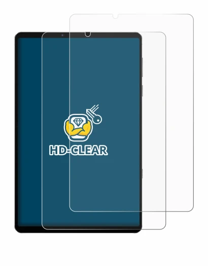 Image of the device Lenovo Legion Y700 2022 with a wide variety of screen protectors.