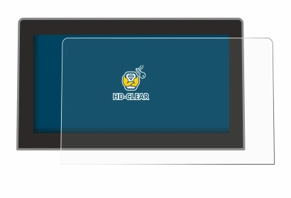 Image of the device Volkswagen Tiguan 3 2024 2025 12.9" with a wide variety of screen protectors.