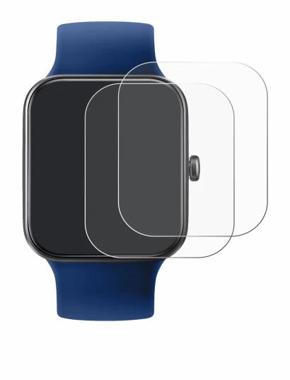 Image of the device Decathlon CW500 M with a wide variety of screen protectors.