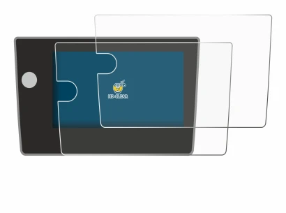 Image of the device Volkswagen Polo Life 2024 with a wide variety of screen protectors.