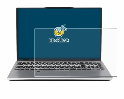 Image of the device terra Mobile 1551R i7 1355U W11P with a wide variety of screen protectors.