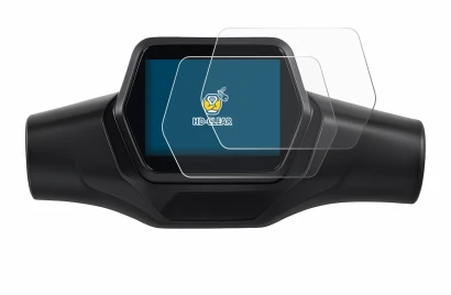 Image of the device Segway Ninebot ZT3 D with a wide variety of screen protectors.