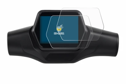 Image of the device Segway Ninebot ZT3 Pro D with a wide variety of screen protectors.