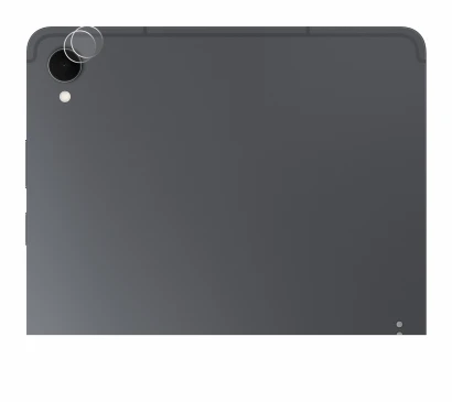 Image of the device Samsung Galaxy Tab S11 (ONLY Camera Lens) with a wide variety of screen protectors.