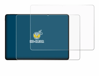 Image of the device Honor Magicpad 3 with a wide variety of screen protectors.