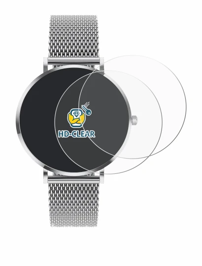 Image of the device Pireware Amory 5 Mini with a wide variety of screen protectors.