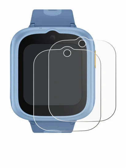Image of the device TCL Movetime MT48 with a wide variety of screen protectors.