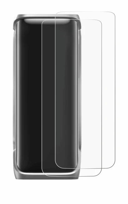 Image of the device EcoFlow Rapid Pro X with a wide variety of screen protectors.