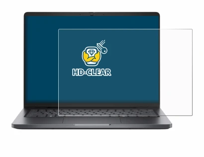 Image of the device Dell Pro 14 PC14250 with a wide variety of screen protectors.