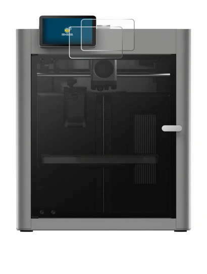 Image of the device Bambu Lab P2S 3D Printer with a wide variety of screen protectors.