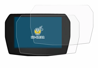 Image of the device Ducati Streetfighter V2 2025 with a wide variety of screen protectors.