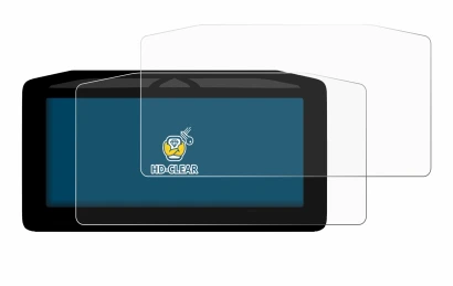 Image of the device Ducati Panigale V4 2025 with a wide variety of screen protectors.