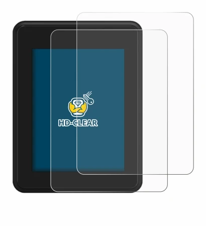Image of the device Neodrives simplyDisplay with a wide variety of screen protectors.