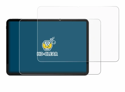 Image of the device Volla Tablet 12.3" with a wide variety of screen protectors.