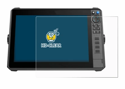 Image of the device Lowrance HDS-12 Pro with a wide variety of screen protectors.