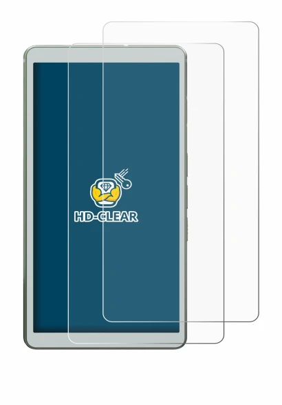 Image of the device Viwoods AiPaper Reader with a wide variety of screen protectors.