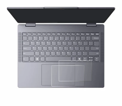Image of the device Lenovo IdeaPad 5 2-in-1 14" Touchpad with a wide variety of screen protectors.