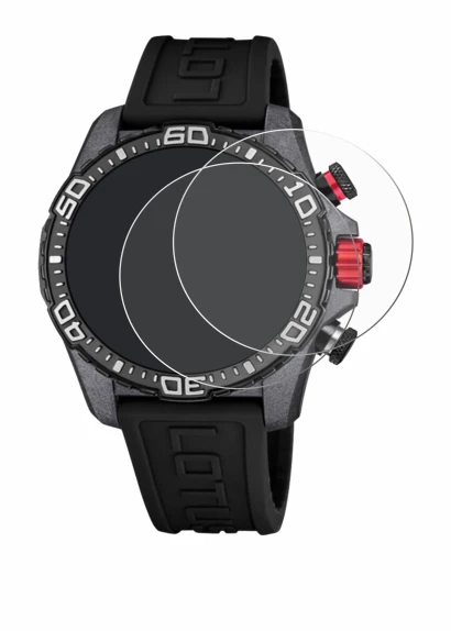Image of the device Lotus Connected 20000/4 (45 mm) with a wide variety of screen protectors.