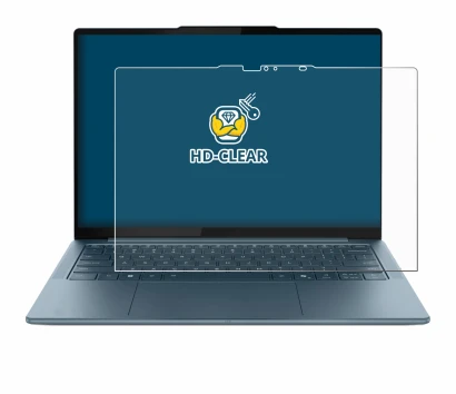 Image of the device Lenovo Yoga Slim 7 Gen 10 14" Touch with a wide variety of screen protectors.