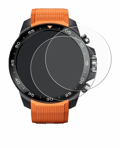 Image of the device Xiaomi Mibro GS Explorer S with a wide variety of screen protectors.