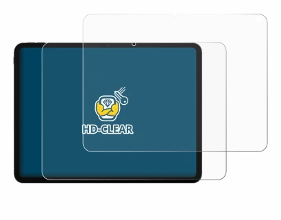 Image of the device OnePlus Pad Go 2 with a wide variety of screen protectors.
