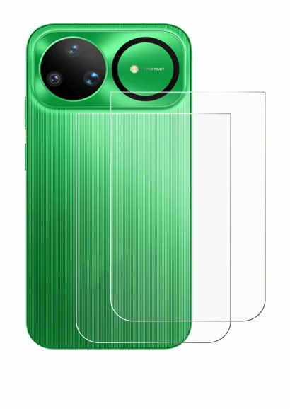 Image of the device Huawei Nova 15 Ultra (Back) with a wide variety of screen protectors.