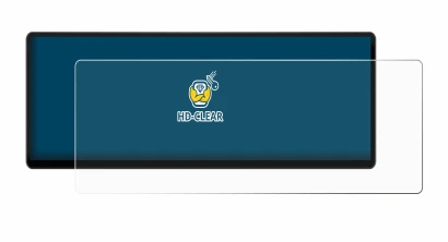 Image of the device Corsair Xeneon Edge 14.5" with a wide variety of screen protectors.