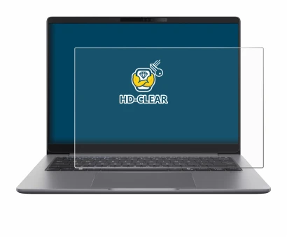 Image of the device ASUS ExpertBook P5 G2 with a wide variety of screen protectors.