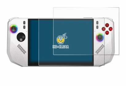 Image of the device MSI Claw A8 BZ2EM with a wide variety of screen protectors.