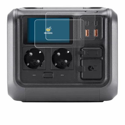 Image of the device DJI Power 500 with a wide variety of screen protectors.