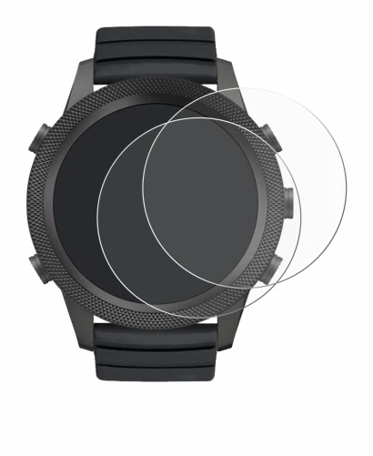 Image of the device North Edge Apache 46 with a wide variety of screen protectors.