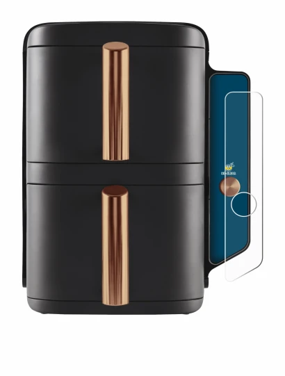 Image of the device Ninja Double Stack XL sl400eu with a wide variety of screen protectors.