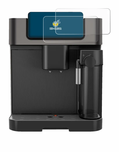 Image of the device Grundig KVA 7230 with a wide variety of screen protectors.