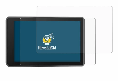 Image of the device Garmin zumo XT3 4.7" with a wide variety of screen protectors.