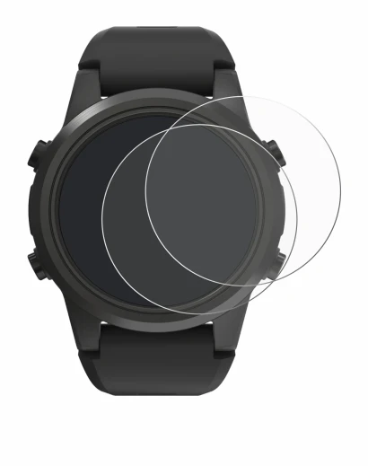 Image of the device Shearwater TERN TX with a wide variety of screen protectors.