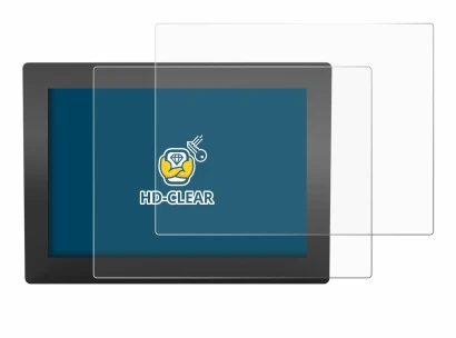 Image of the device WAGO Web Panel 400 762-3404 with a wide variety of screen protectors.