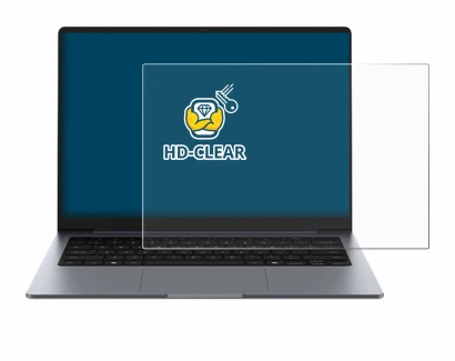 Image of the device Samsung Galaxy Book6 14" with a wide variety of screen protectors.