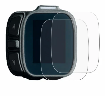 Image of the device Giant Ridecontrol Dash 2 2026 with a wide variety of screen protectors.