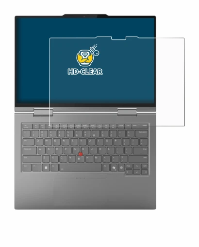 Image of the device Lenovo ThinkPad X1 2-in-1 Gen 10 Aura Edition with a wide variety of screen protectors.