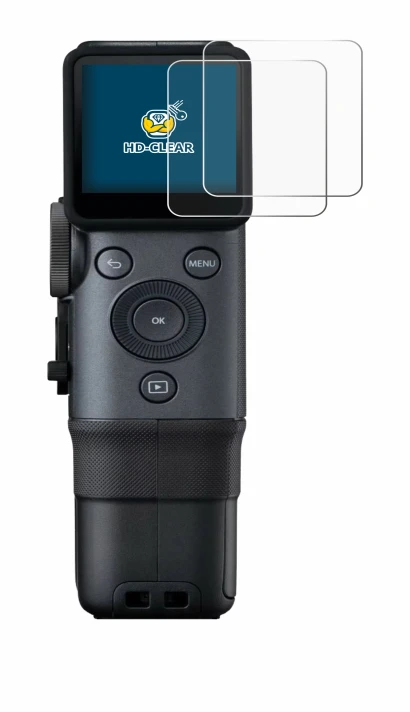 Image of the device Fujifilm Instax Mini Evo Cinema with a wide variety of screen protectors.