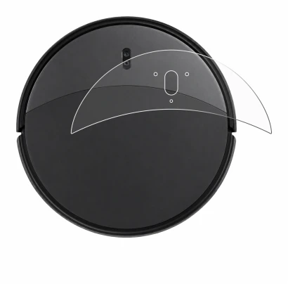Image of the device Roborock Saros 20 with a wide variety of screen protectors.